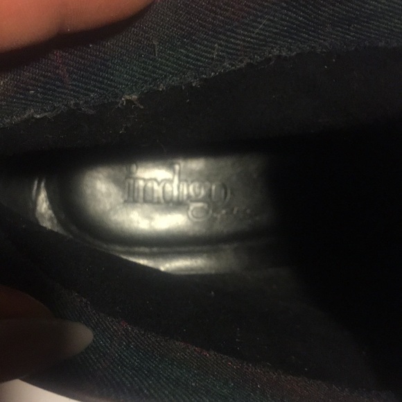 INDIGO by CLARKS Distressed Leather Bootie - Picture 6 of 6